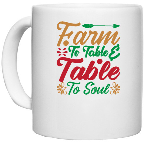 Christmas | farm to table table to soul
