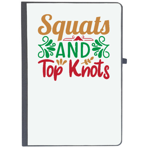 Christmas | squats and top knots