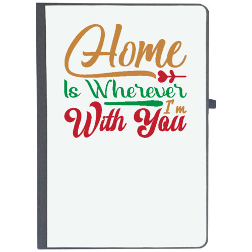 Christmas | home is whereever i am with you
