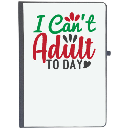 Christmas | i can't adult to day