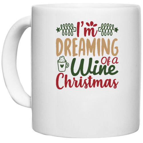 Christmas | i'm dreaming of a wine cristmas