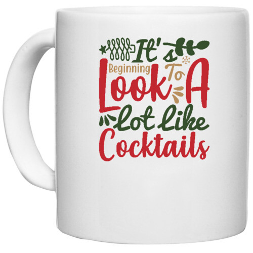 Christmas | it is beginning to loke alot like cocktails