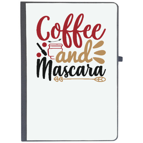 Christmas | coffee and mascara