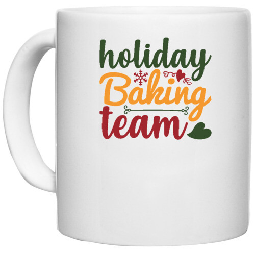 Christmas | holiday baking team