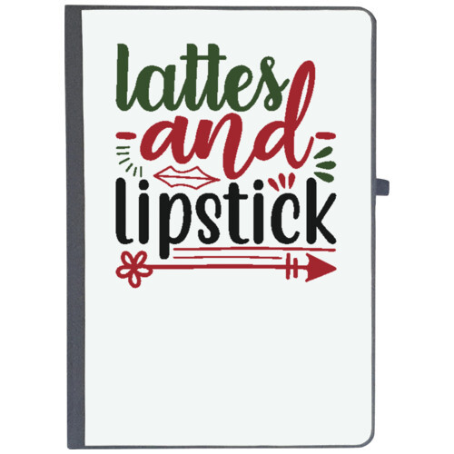 Christmas | lattes and lipstick