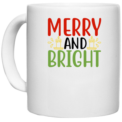 Christmas | merry and brightt