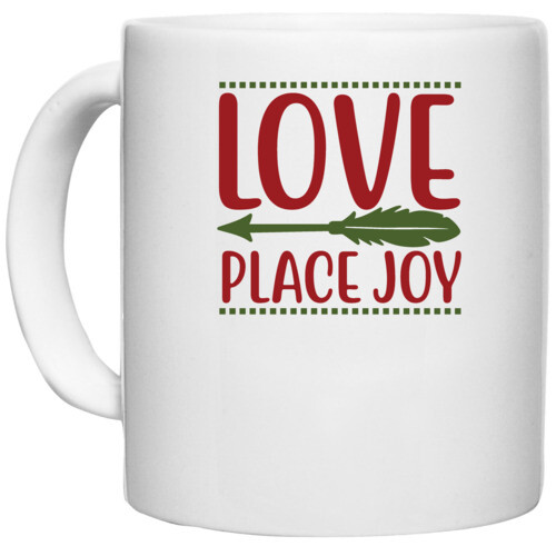 Christmas | love place joy