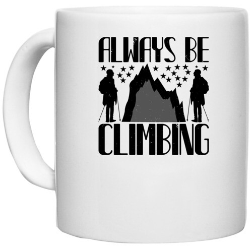 Climbing | Always Be Climbing