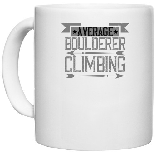 Climbing | Average Boulderer Climbing