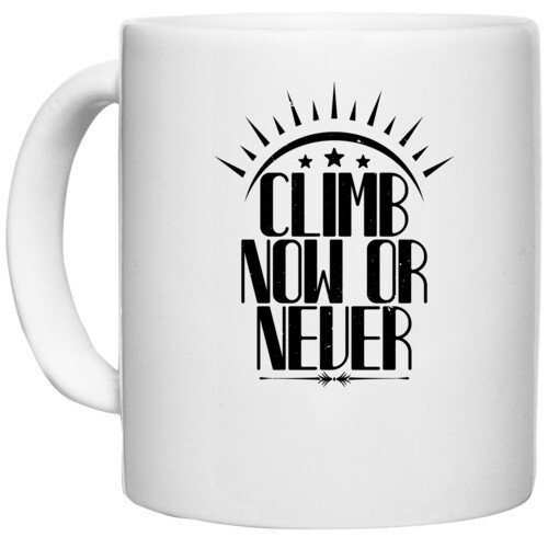 Climbing | Climb Now or Never