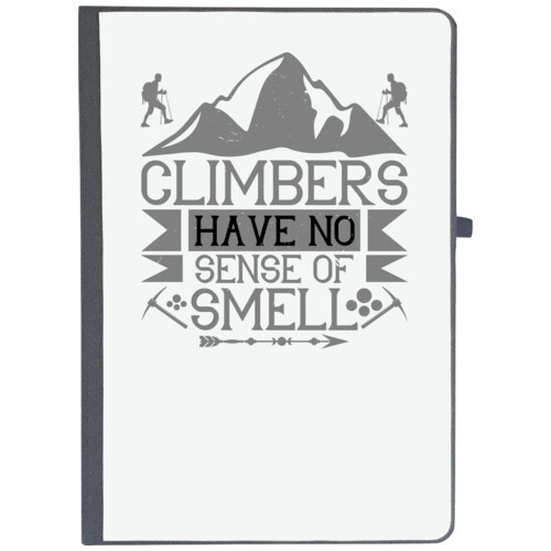 Climbing | Climbers have no sense of smell