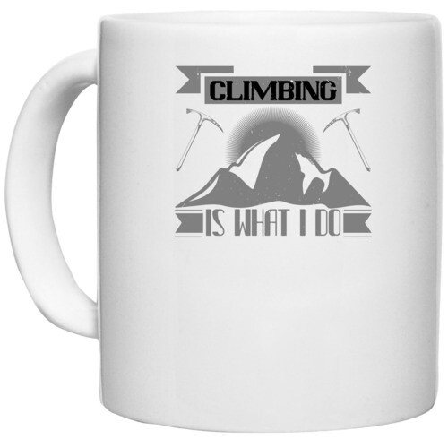 Climbing | Climbing is what I do