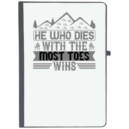 Climbing | He who dies with the most toes, wins