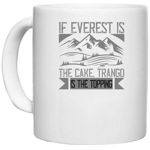 Climbing | If Everest is the cake, Trango is the topping