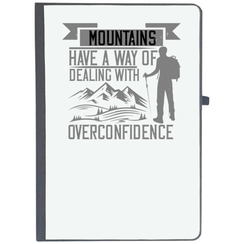 Climbing | Mountains have a way of dealing with overconfidence