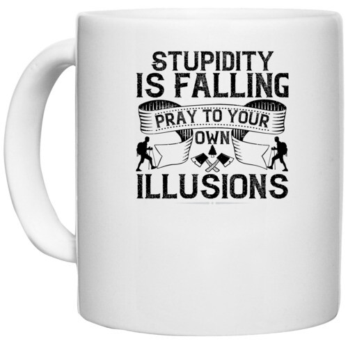 Climbing | Stupidity is falling pray to your own illusions