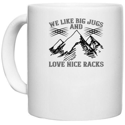 Climbing | We like big jugs and love nice racks