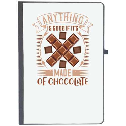 Chocolate | Anything is good if it's made of chocolate