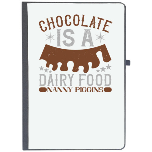 Chocolate | chocolate is a dairy food; nanny piggins