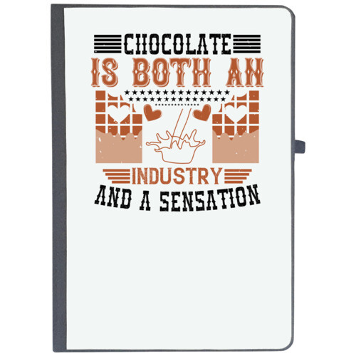 Chocolate | Chocolate is both an industry and a sensation