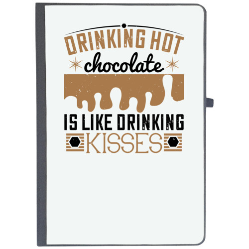 Chocolate | Drinking hot chocolate is like drinking kisses