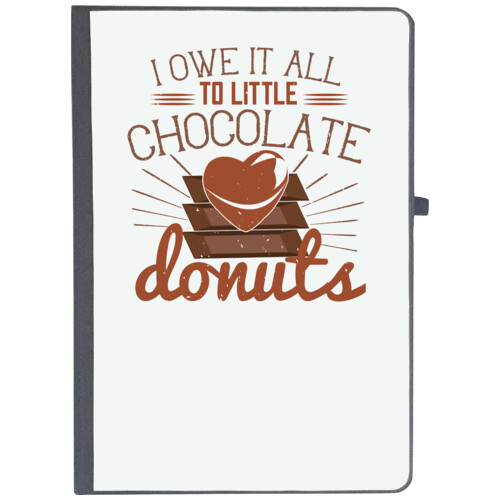 Chocolate | I owe it all to little chocolate donuts