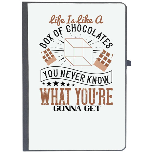Chocolate | Life is like a box of chocolates. You never know what you're gonna get