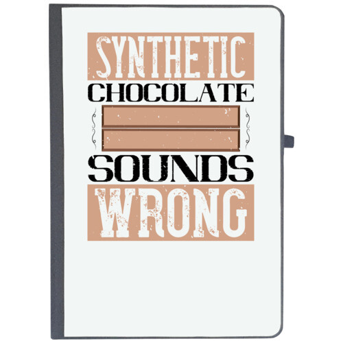 Chocolate | Synthetic chocolate sounds wrong