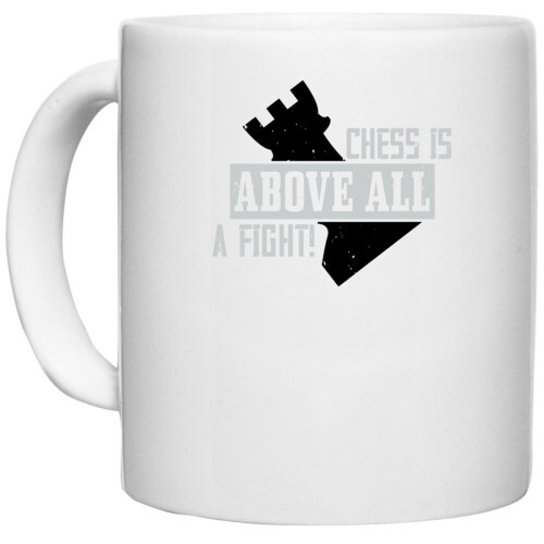 Chess | Chess is above all, a fight!
