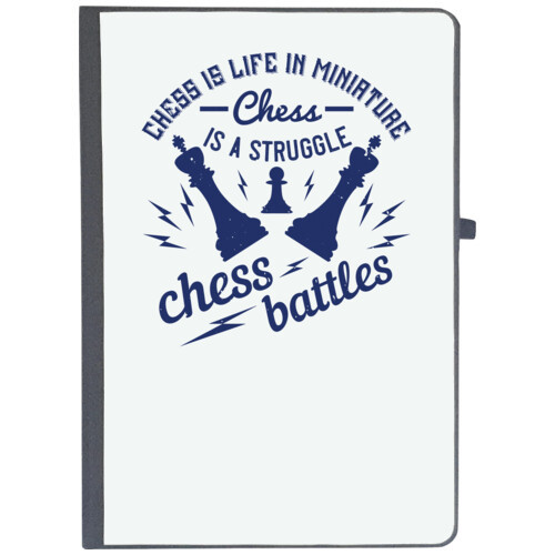 Chess | Chess is life in miniature. Chess is a struggle, chess battles