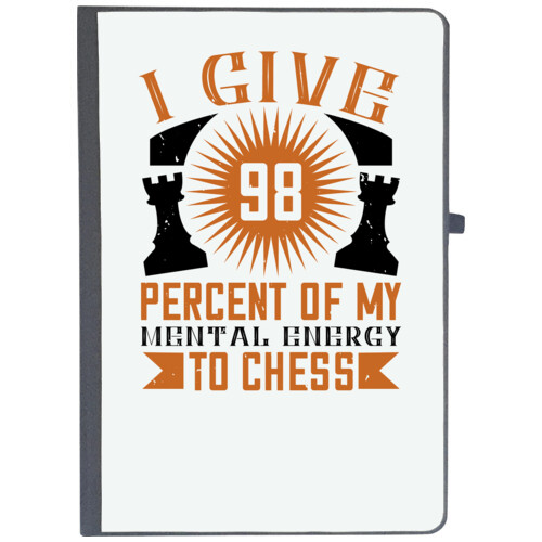 Chess | I give 98 percent of my mental energy to Chess