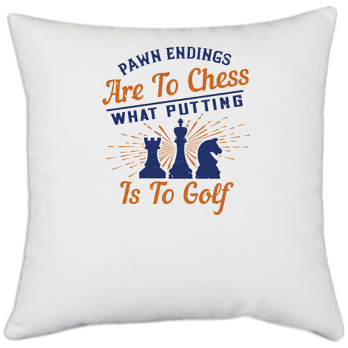 Chess | Pawn endings are to chess what putting is to golf