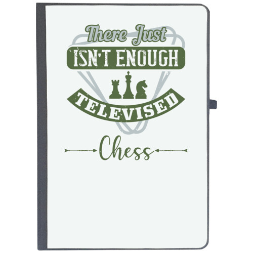 Chess | There just isn?t enough televised Chess
