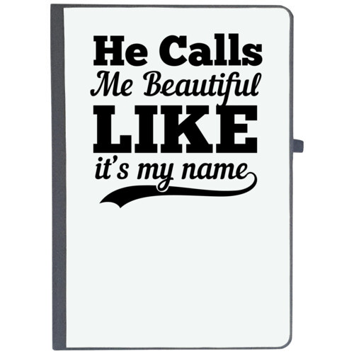 Couple | He calls me beautiful like it?s my name