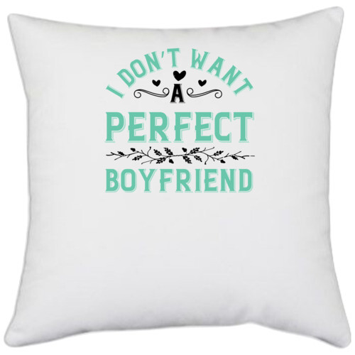 Couple | I don?t want a perfect boyfriend