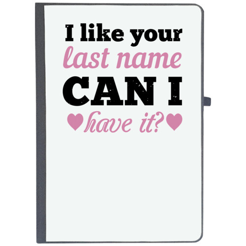 Couple | I like your last name. Can I have it