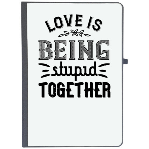 Couple | Love is being stupid together