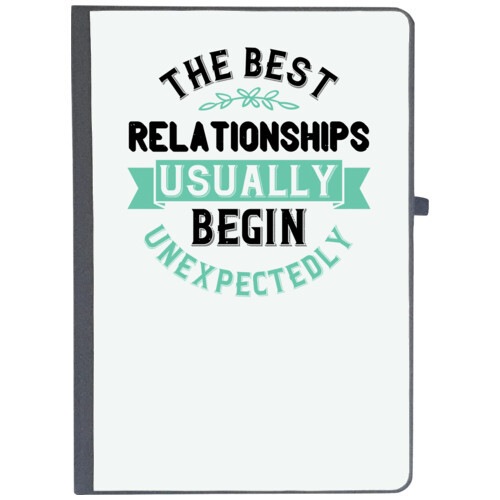 Couple | The best relationships usually begin unexpectedly
