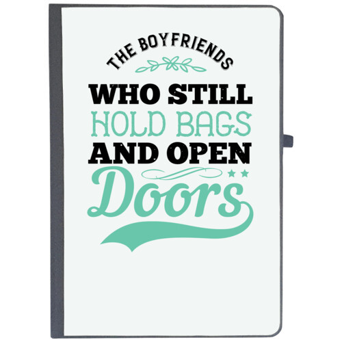 Couple | The Boyfriends who still hold bags and open doors