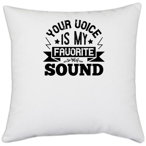 Couple | Your voice is my favorite sound