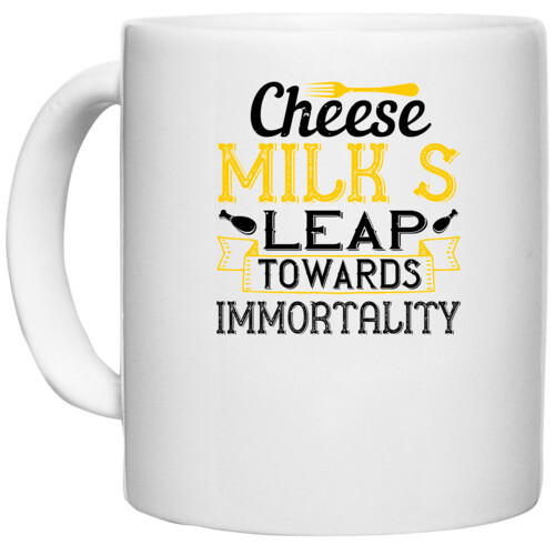 Cooking | Cheese?milk?s leap towards immortality