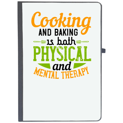 Cooking | Cooking and baking is both physical and mental therapy
