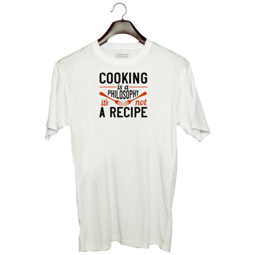 Cooking | Cooking is a philosophy it's not a recipe