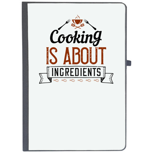 Cooking | cooking is about ingredients