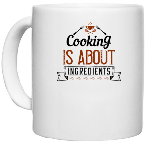 Cooking | cooking is about ingredients