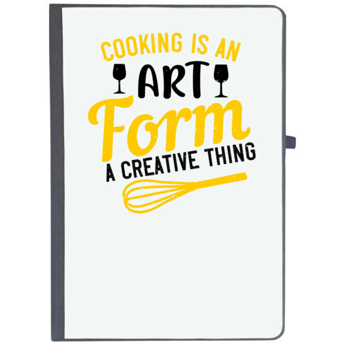 Cooking | Cooking is an art form, a creative thing