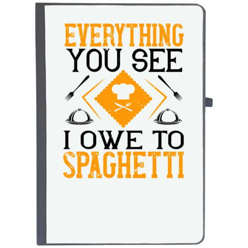 Cooking | Everything you see I owe to spaghetti