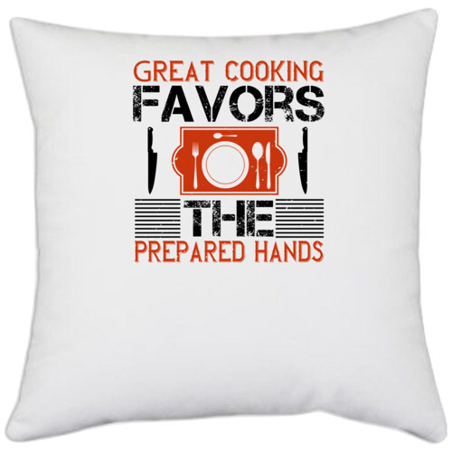Cooking | Great cooking favors the prepared hands