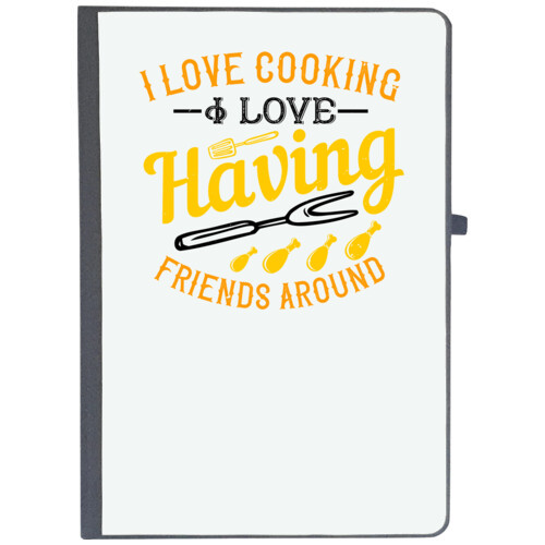 Cooking | I love cooking. I love having friends around
