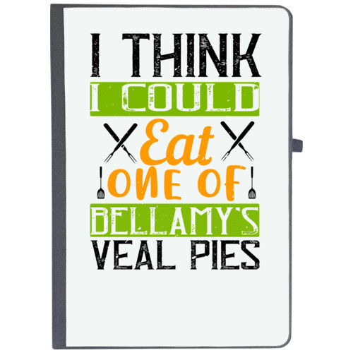 Cooking | I think I could eat one of Bellamy?s veal pies